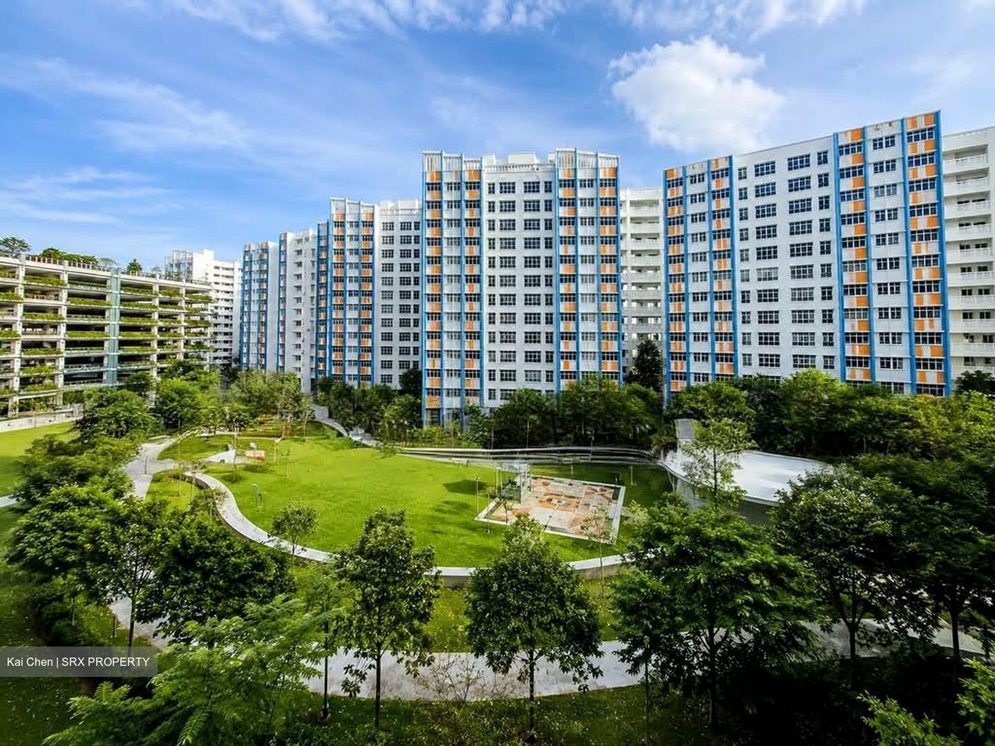 Blk 673B Fern Grove @ Yishun (Yishun), HDB 5 Rooms #587192151